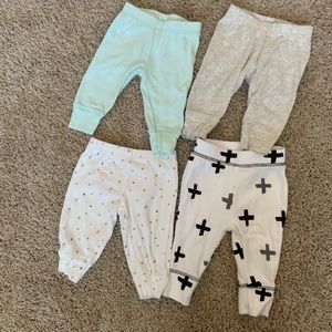 Infant pants